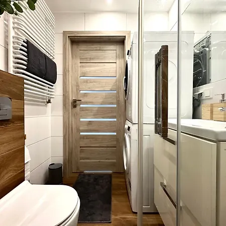 Podworcowa - Self Check-in 20h Apartment Breslau