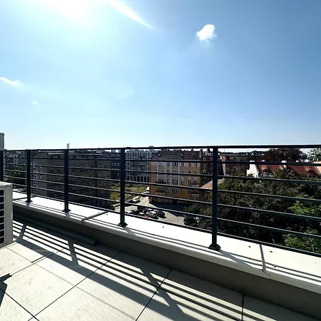 Podworcowa - Self Check-in 20h Breslau