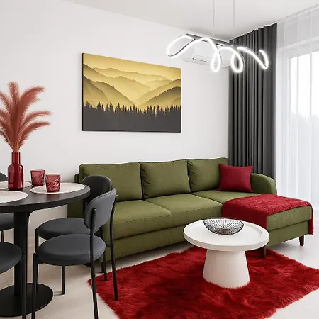 Apartment Podworcowa - Self Check-in 20h *