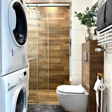 Podworcowa - Self Check-in 20h Apartment *