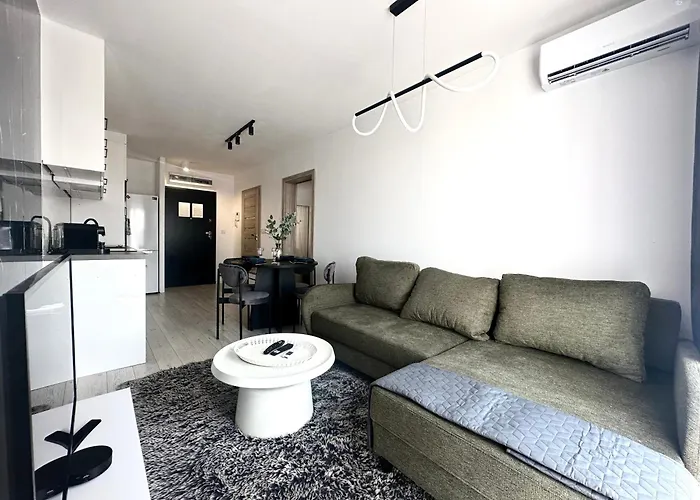 Podworcowa - Self Check-in 20h Apartment