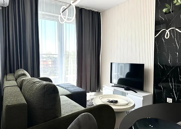 公寓 Podworcowa - Self Check-in 20h