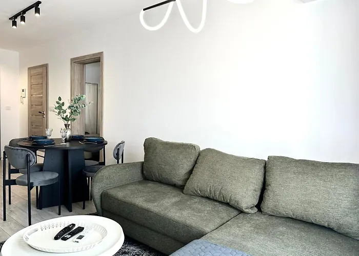 Podworcowa - Self Check-in 20h 公寓 *