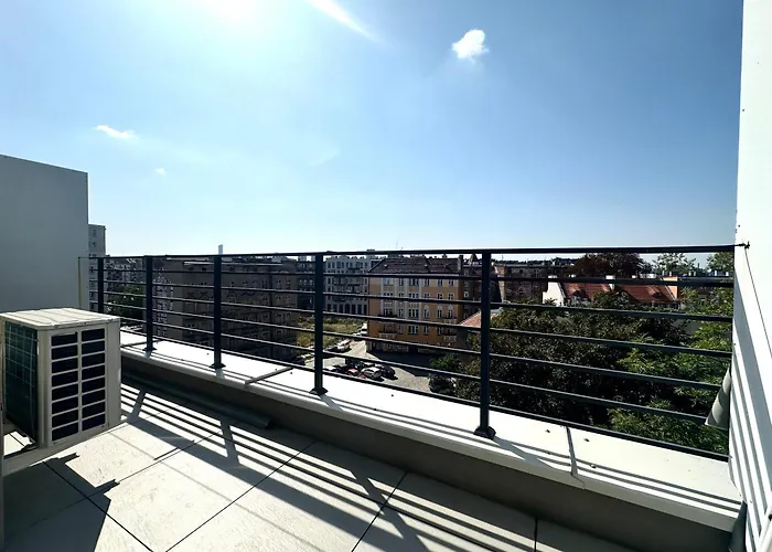 Podworcowa - Self Check-in 20h 弗罗茨瓦夫