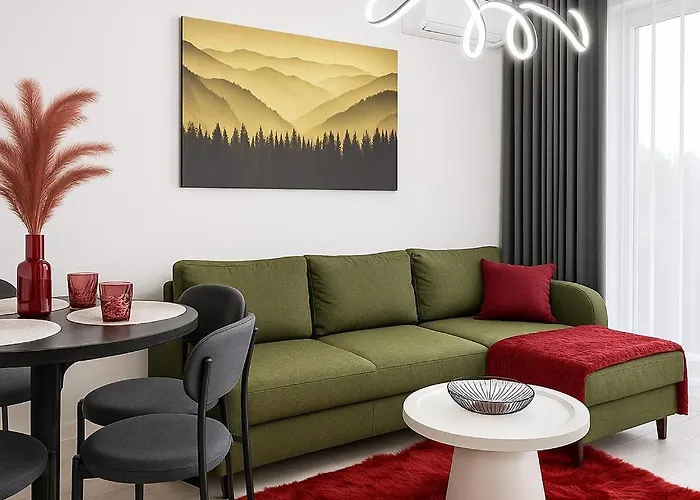 Apartment Podworcowa - Self Check-in 20h *