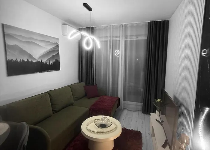 公寓 Podworcowa - Self Check-in 20h